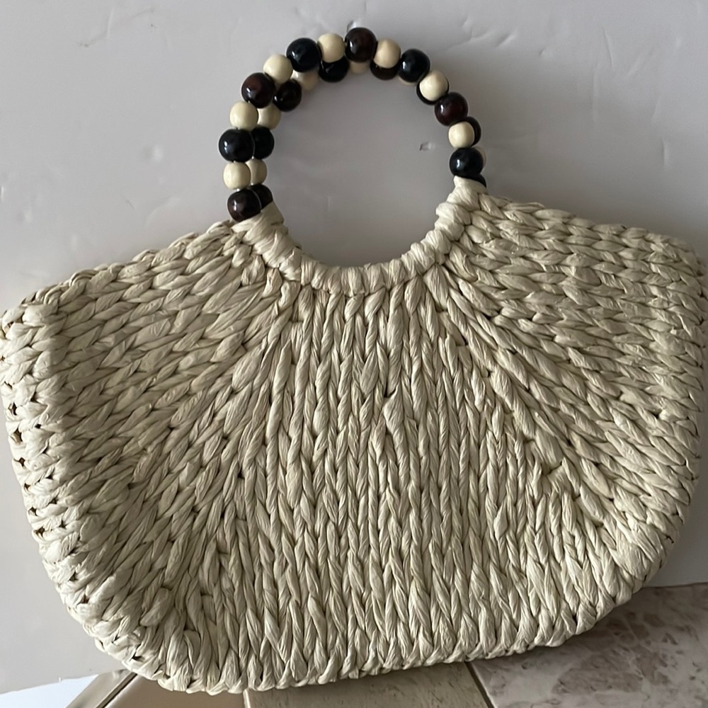 NWOT BeautifulBeach Bag Never Used.